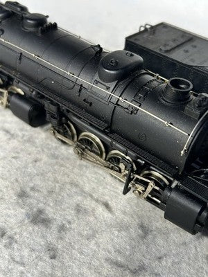 Gorgeous Rivarossi Norfolk & Western RR  2-8-8-2 Mallet Loco HO(Ex Box)