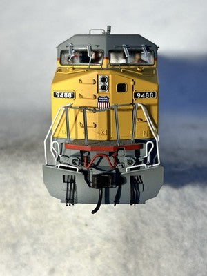 Handsome ATLAS Master Line Union Pacific Dash 8-40CW Diesel Engine DCC/Sound HO