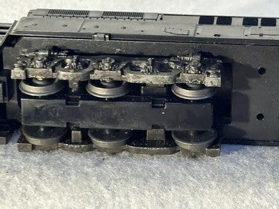 Nice Athearn FM Trainmaster Undecorated Engine HO