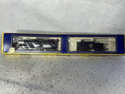 Nice Rivarossi Great Northern RR 2-8-2 Mikado Loco HO