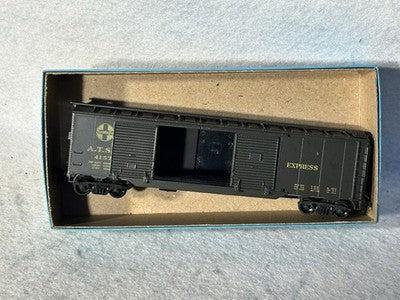Beautiful Athearn 40’/50’ Box Cars Var. Roads HO (PRICE/CAR-SPECIFY CHOICE)