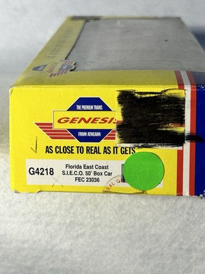 Nice Athearn RTR Box Cars HO(PRICE IS PER CAR-PLEASE SPECIFY WHICH ONE YOU WANT)