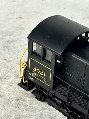 Vintage Atlas Delaware & Hudson RR  Alco S-2 Switcher Locomotive HO