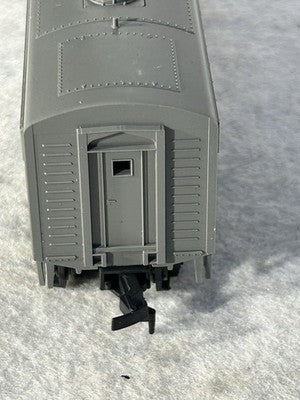 Beautiful Stewart Undecorated F-7 Engine HO