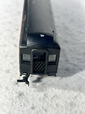 Nice Rivarossi New Haven RR 7-Car Passenger Set HO; 3 Lighted/Interiors(Ex Boxes
