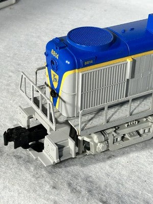 Beautiful Lionel Delaware &Hudson RR ALCO RS-3 Loco O Gauge