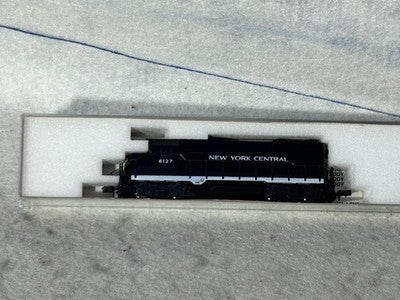 Go-To Atlas New York Central RR GP-35 Loco #6127 N Gauge