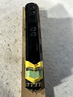 Gorgeous Athearn F-45 Freight NYS & W RR￼Diesel Locomotive HO Sound/DCC Ready