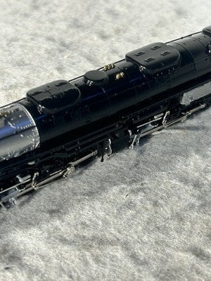 Beautiful KATO Union Pacific Big Boy Steam Locomotive, 4-8-8-4 # 4014 N Gauge