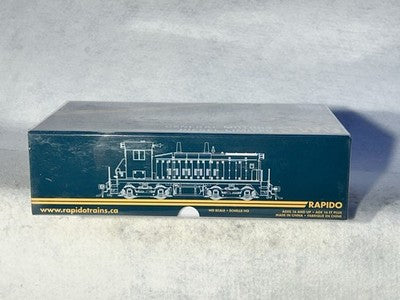 Nice Rapido Canadian Pacific RR SW-9 Switcher Engine #7402 DCC Ready HO