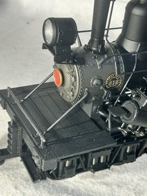 Nice Spectrum Pardee & Curtin Lumber Company RR Climax Loco Narrow Gauge G