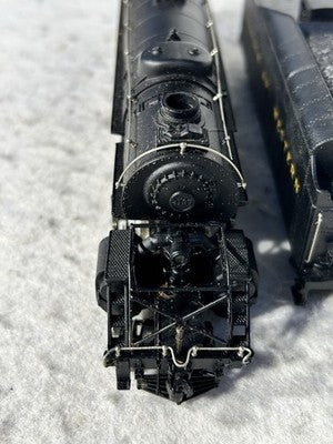 Gorgeous Rivarossi Norfolk & Western RR  2-8-8-2 Mallet Loco HO(Ex Box)