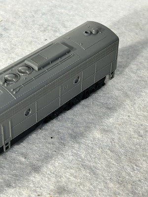 Nice  KATO Undecorated E-8/9 A Diesel Engine N GAUGE