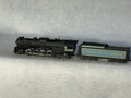 Beautiful Rivarossi NYC/StL RR 2-8-4 Berkshire Loco HO (Ex Box/Front Steps/Bell)