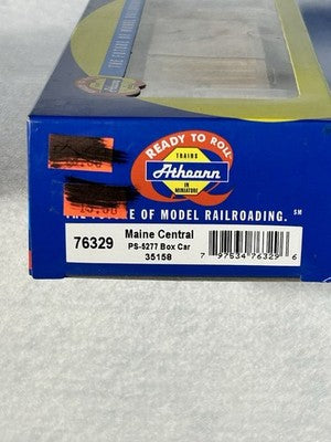 Beautiful Athearn RTR  Box Cars Various Roads HO (SPECIFY CHOICE)