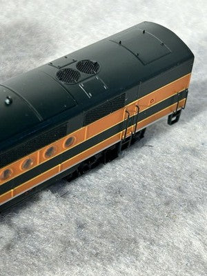 Nice Intermountain GN Empire Builder RR  FT-A/B Both Units Pwrd. Locomotive Set