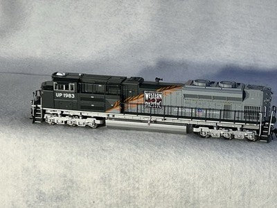 Regal BLI Western Pacific RR Heritage Unit SD-70ACE DCC Ready HO