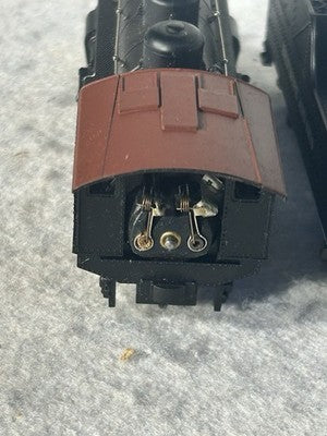 Nice Rivarossi Baltimore & Ohio RR 0-6-0 Steam Loco HO (Ex Box)