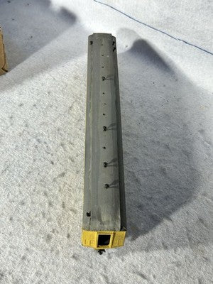 Vintage Rivarossi Union Pacific RR 4-Car Passenger Set HO (No Boxes)