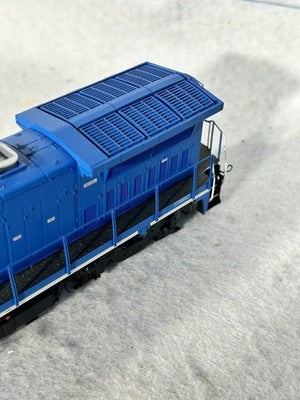 Handsome ATLAS Master CONRAIL Dash 8-40B Diesel Engine Decoder Equipped HO