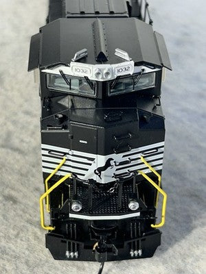 Regal BLI Norfolk Southern RR SD-70ACE DCC /Paragon 4 Sound/Smoke HO