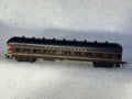 Nice Concor PENNSY RR 67’ - 5 Car Passenger Set/Interiors HO (Incorrect Boxes)
