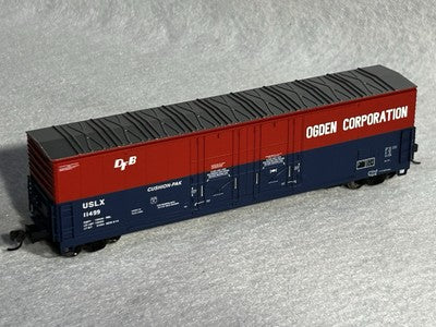Beautiful Atlas Mixed Road 50’ -60’ Box Cars (SPECIFY WHICH CAR YOU WANT)