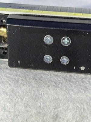 Beautiful Stewart /KATO GE EL Railroad U-25B Diesel Engine  HO