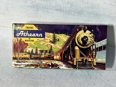 Nice Athearn Phillips Tank Car HO