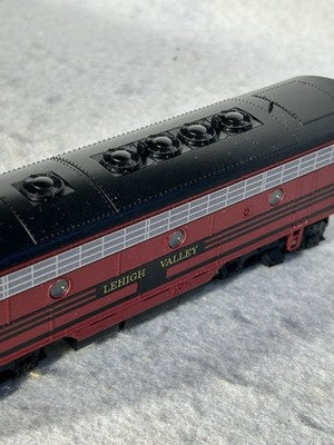 Fallen Flag Stewart Lehigh Valley RR FT-A/B Engine Set HO