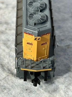 Beautiful KATO Union Pacific RR SD-70M Excursion Diesel Engine N GAUGE