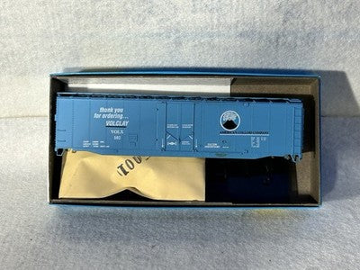 Beautiful Athearn 50’Box Car Kits Var. Road Names, HO (PRICE/CAR-SPECIFY CHOICE