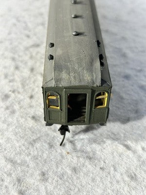 Vintage Rivarossi Union Pacific RR 4-Car Passenger Set HO (No Boxes)