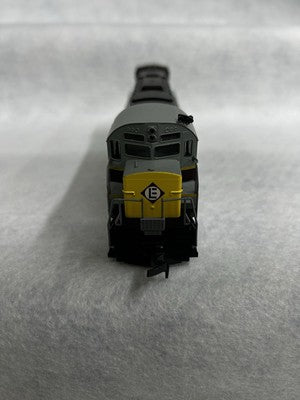Nice Atlas Erie Lackawanna RR Alco C-424 Loco HO