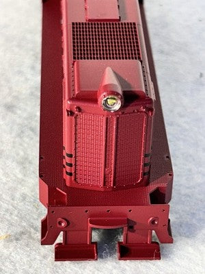 Unusual Stewart Lehigh Valley RR Baldwin VO-1000 Loco HO
