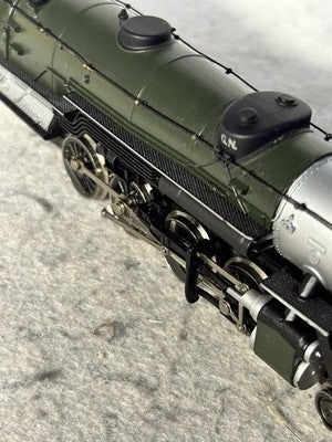 Nice Rivarossi Great Northern RR 2-8-2 Mikado Loco HO