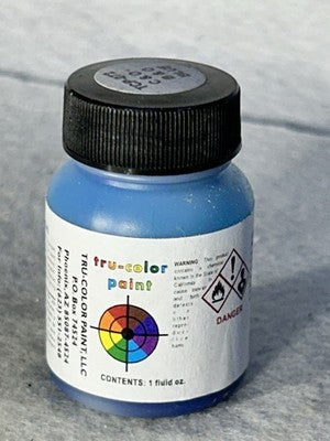 Tru-Color Paint/Airbrush Var. Colors Ready To Spray PRICE/BOTTLE/SPECIFY CHOICE