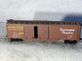 Nice Athearn Southern Pacific RR 50’ Double Door Box Car HO KD’s (Ex Box)