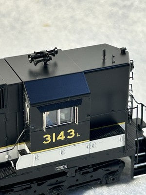 Beautiful BLI Southern RR SD-45 Hi Nose HO DCC/Sound Paragon 4