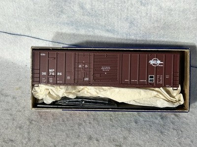 Nice Roundhouse Mixed Road 50’ Box Cars/Kits HO(PRICE IS PER CAR-SPECIFY CHOICE)
