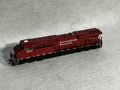 Classic BLI ES44AC Canadian Pacific RR Diesel Loco HO Paragon 4 Sound/DCC