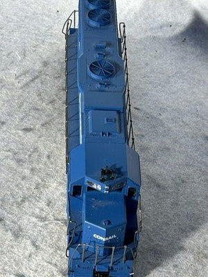 Handsome Athearn Blue Box Conrail GP-38-2 Locomotive HO