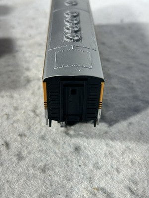 Nice Stewart/KATO Denver & Rio Grande RR F-7B Unpowered HO (Ex-Box Cover)