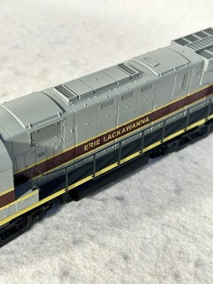 Sharp Atlas/KATO Erie Lackawanna RR C-425 Loco HO