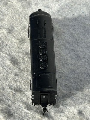Sharp Intermountain NY Central RR F-3A Lightning Scheme DCC Ready N Gauge Loco