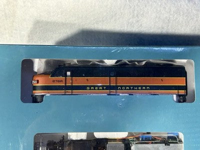 Nice  Proto 2000  FA/A -1 Great Northern RR Locomotive 2 Engine Set DCC Ready