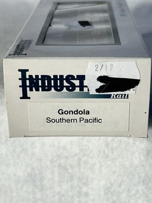 Nice Industry Models Southern Pacific RR 40’ Gondola Car HO