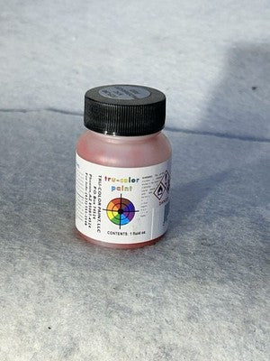 Tru-Color Paint/Airbrush Var. Colors Ready To Spray PRICE/BOTTLE/SPECIFY CHOICE