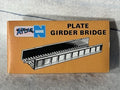 Nice Atlas N Gauge Plate Girder Bridge #2548 Gray