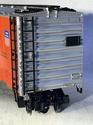 Nice REA G Scale Union Pacific 40’ Reefer Car